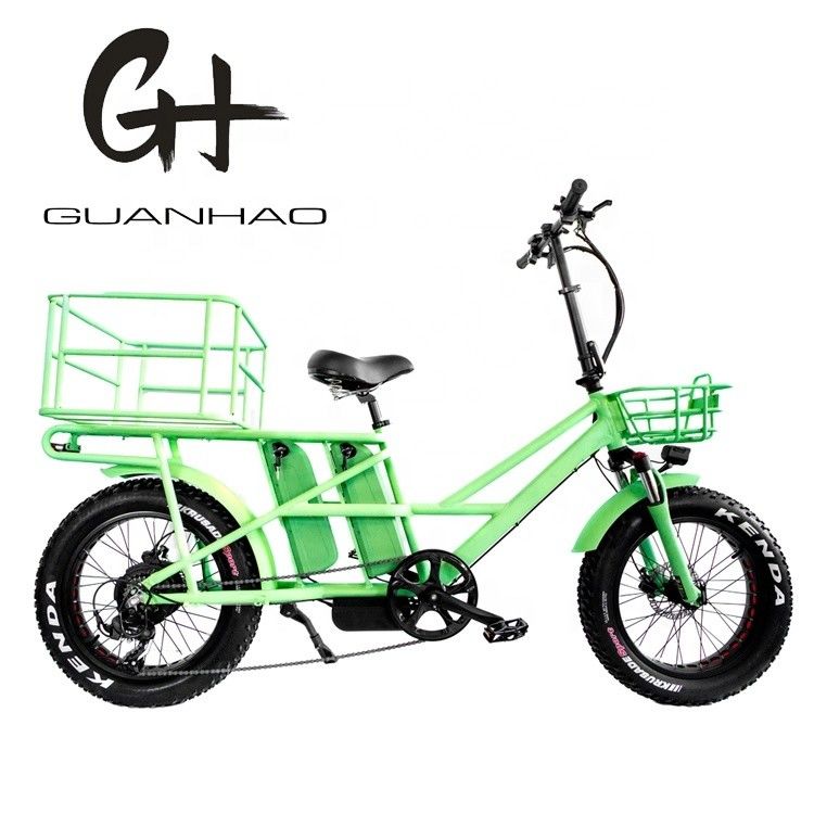 20 дюймовая подвеска CE OEM 48V 34AH 1000W 8FUN MOTOR CHINESE ДВОЙ БАТЕРИИ ЭЛЕКТРИЧЕСКИЙ БИК