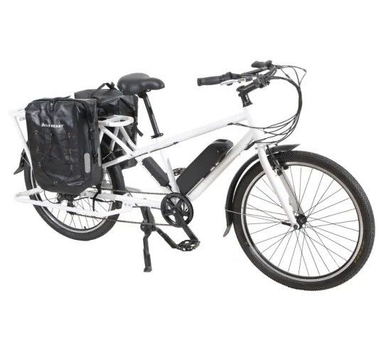 Алюминиевый ободок Longtail Cargo Electric Bikerd Bike Стандартный тип 48V1000W с EN15194